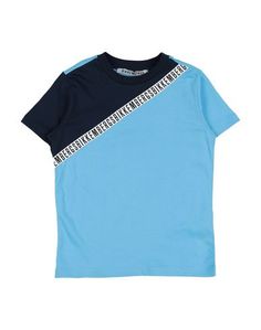 Футболка Bikkembergs
