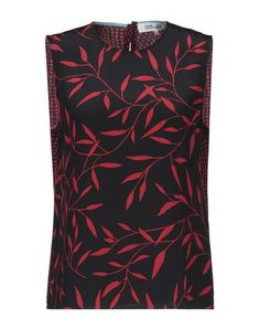 Топ без рукавов Diane von Furstenberg