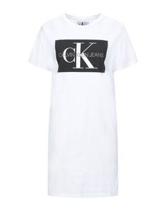 Короткое платье Calvin Klein Jeans