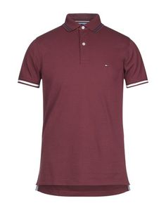 Поло Tommy Hilfiger