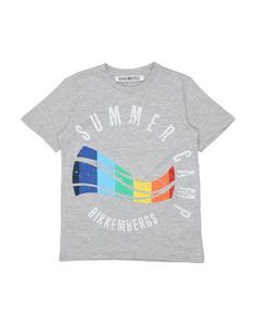 Футболка Bikkembergs