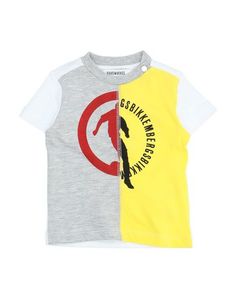 Футболка Bikkembergs