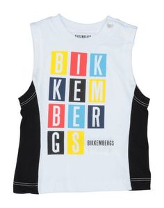 Футболка Bikkembergs