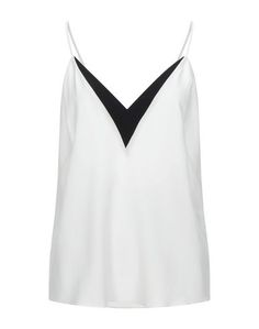 Топ без рукавов Lanvin