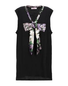 Топ без рукавов Blugirl Blumarine