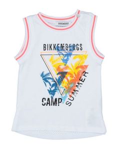 Футболка Bikkembergs