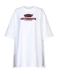 Футболка Vetements