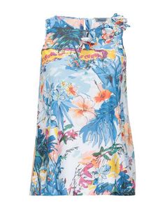 Топ без рукавов Blumarine
