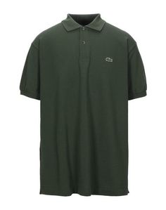 Поло Lacoste