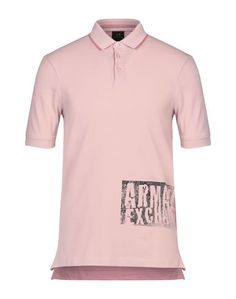 Поло Armani Exchange