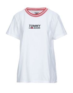 Футболка Tommy Jeans