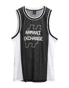 Майка Armani Exchange