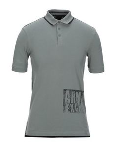 Поло Armani Exchange