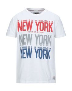Футболка Tommy Jeans