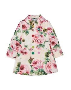 Легкое пальто Dolce & Gabbana