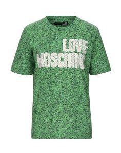 Футболка Love Moschino