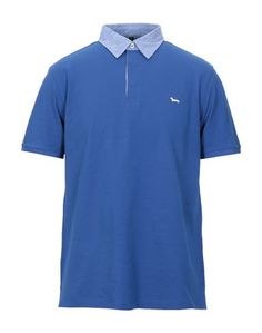 Поло Harmont&Blaine