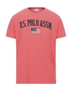 Футболка U.S.Polo Assn.