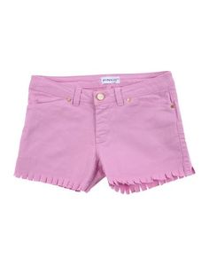 Джинсовые шорты Pinko UP
