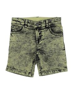 Джинсовые бермуды Stella Mc Cartney Kids