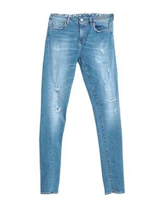 Джинсовые брюки P Jean