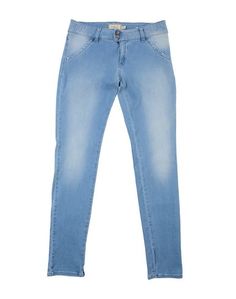 Джинсовые брюки MET Jeans