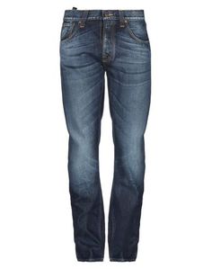 Джинсовые брюки Nudie Jeans CO