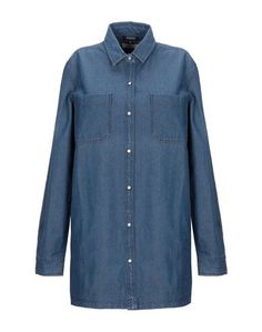 Джинсовая рубашка Woolrich