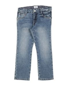 Джинсовые брюки Armani Junior
