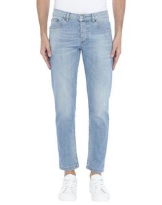 Джинсовые брюки Camouflage AR AND J.