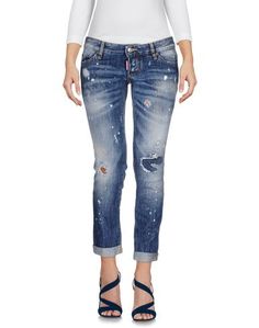 Джинсовые брюки Dsquared2