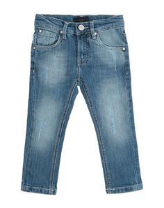 Джинсовые брюки Frankie Morello