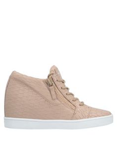 Высокие кеды и кроссовки Giuseppe Zanotti