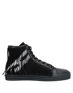 Высокие кеды и кроссовки Hogan Rebel