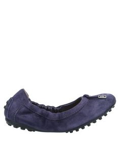 Балетки Tod`S