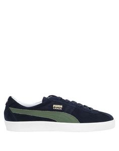 Низкие кеды и кроссовки Puma