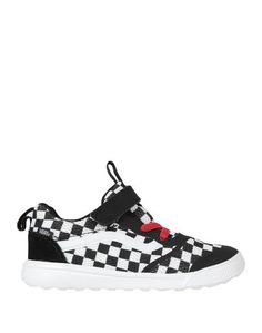 Низкие кеды и кроссовки Vans