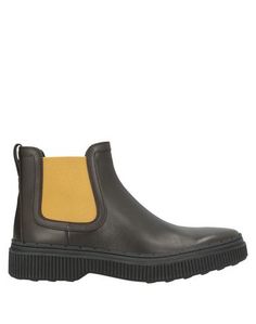 Полусапоги и высокие ботинки Tod`S