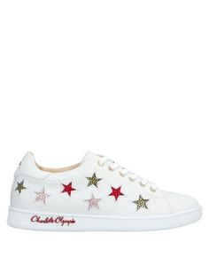 Низкие кеды и кроссовки Charlotte Olympia