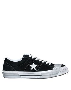 Низкие кеды и кроссовки Converse