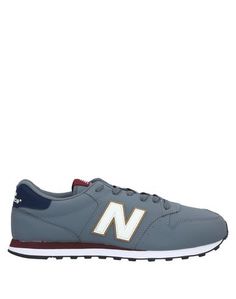 Низкие кеды и кроссовки New Balance