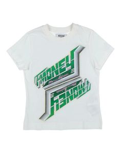 Футболка Moschino