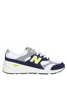 Низкие кеды и кроссовки New Balance