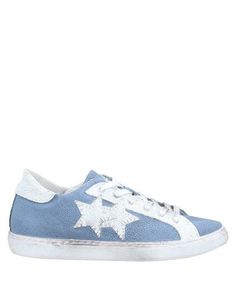 Низкие кеды и кроссовки 2 Star