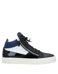 Высокие кеды и кроссовки Giuseppe Zanotti