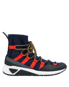 Высокие кеды и кроссовки Diesel