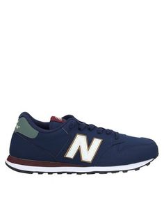 Низкие кеды и кроссовки New Balance