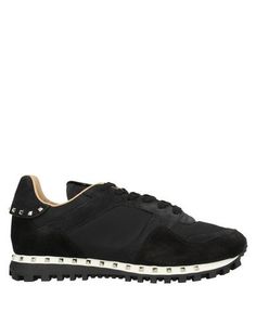 Низкие кеды и кроссовки Valentino Garavani