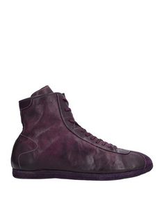 Высокие кеды и кроссовки Guidi