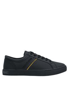 Низкие кеды и кроссовки Versace Jeans